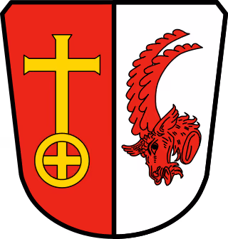 Wappen von Mittelneufnach
