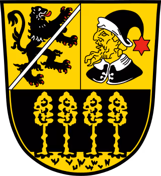 Wappen von Mitwitz