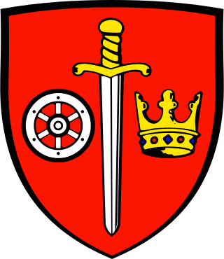 Wappen von Mömbris, M