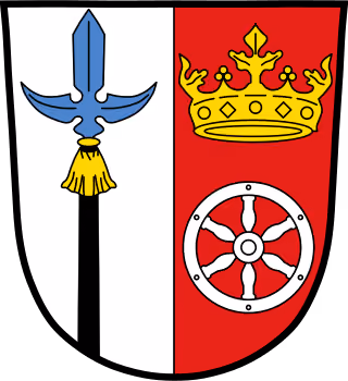 Wappen von Mönchberg, M