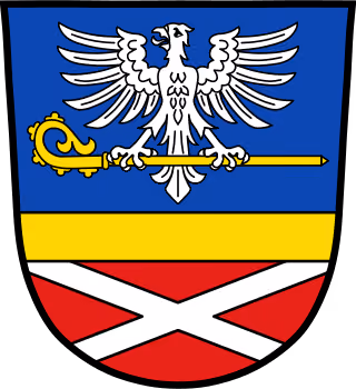 Wappen von Mönchsroth