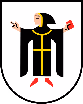Wappen von München