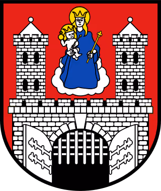 Wappen von Münnerstadt