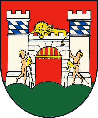 Wappen von Neuburg a.d.Donau, GKSt