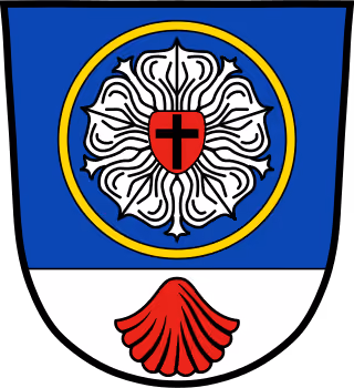 Wappen von Neuendettelsau