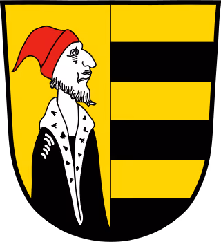 Wappen von Neufahrn i.NB