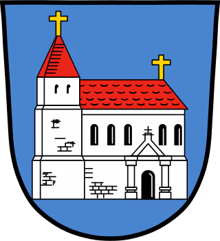 Wappen von Neukirchen b.Hl.Blut