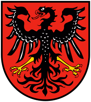 Wappen von Neumarkt i.d.OPf.