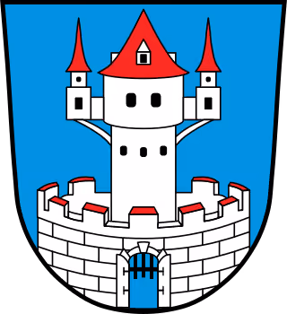 Wappen von Neunburg vorm Wald