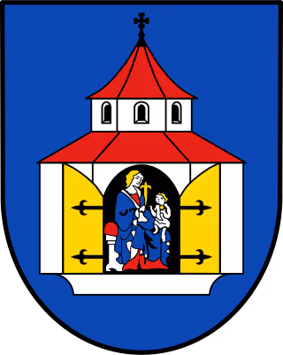Wappen von Neuötting
