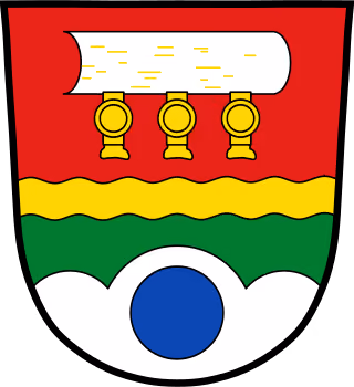 Wappen von Neureichenau