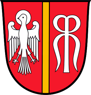 Wappen von Neusäß