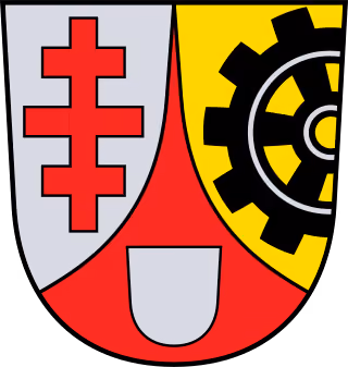 Wappen von Neutraubling
