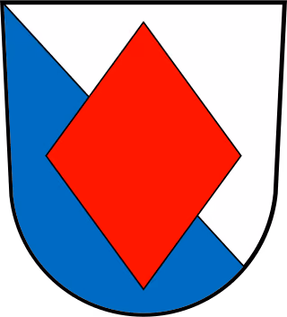 Wappen von Niederaichbach