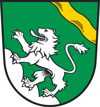 Wappen von Niederviehbach