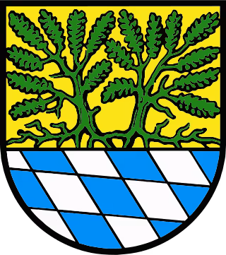 Wappen von Nittenau