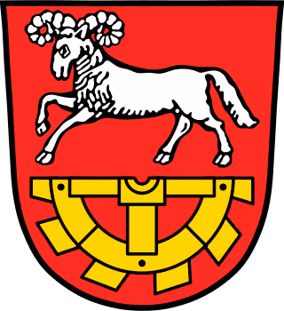 Wappen von Nittendorf