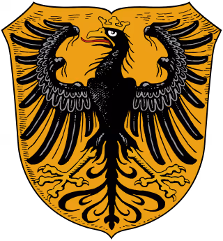 Wappen von Nördlingen, GKSt