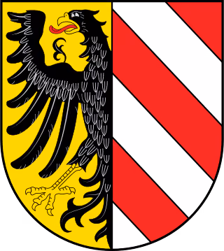 Wappen von Nürnberg