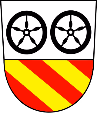 Wappen von Obbach