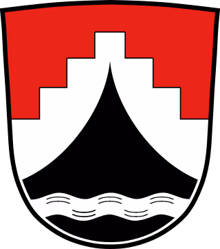 Wappen von Obergriesbach