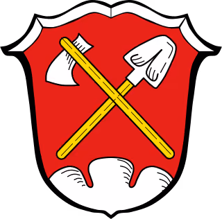 Wappen von Oberreute