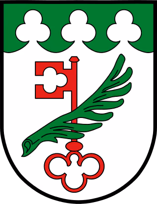 Wappen von Obersöchering
