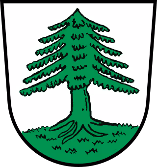 Wappen von Oberviechtach