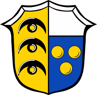 Wappen von Offingen