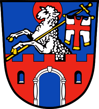 Wappen von Osterhofen