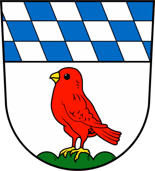 Wappen von Pfeffenhausen, M