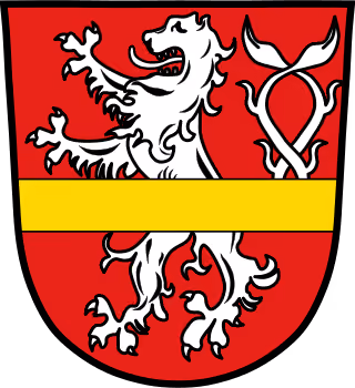 Wappen von Plech