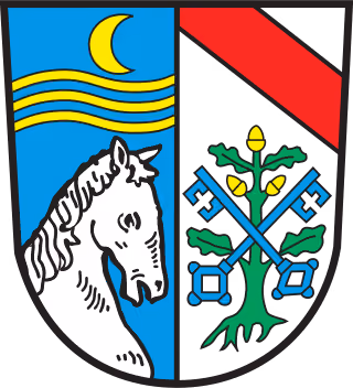 Wappen von Pocking