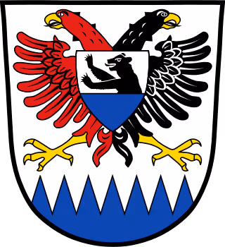Wappen von Pommelsbrunn