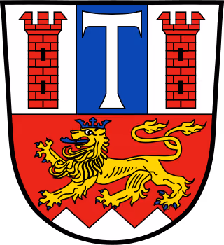 Wappen von Pommersfelden