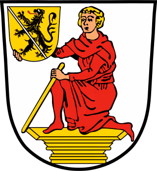 Wappen von Pottenstein