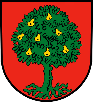 Wappen von Pyrbaum