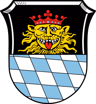 Wappen von Rain