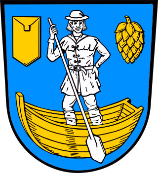 Wappen von Reckendorf