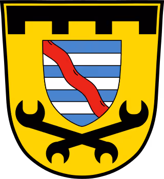Wappen von Redwitz a. d. Rodach