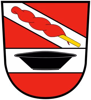 Wappen von Regnitzlosau