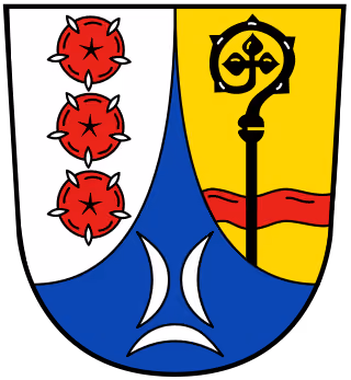 Wappen von Rödental
