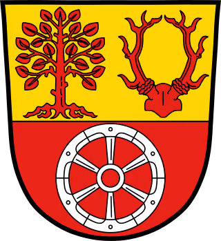 Wappen von Rothenbuch