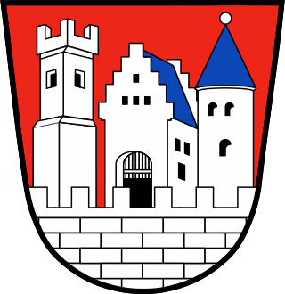 Wappen von Rottenburg a.d. Laaber