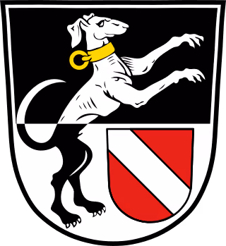 Wappen von Rückersdorf