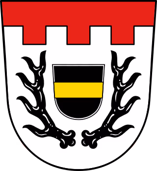 Wappen von Rügland