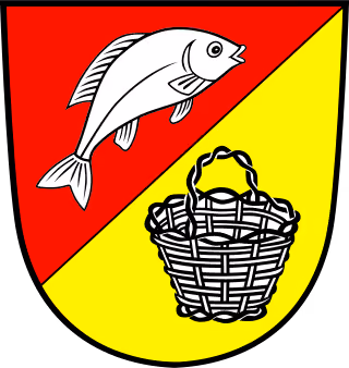 Wappen von Sand a.Main