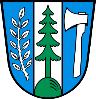 Wappen von Sankt Englmar