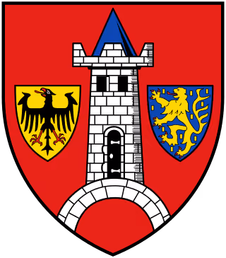 Wappen von Schwabach