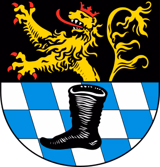 Wappen von Schwandorf